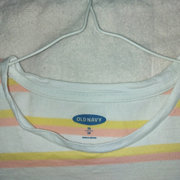 Striped top - Picture 2 of 2